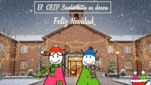 Felicitación de Navidd